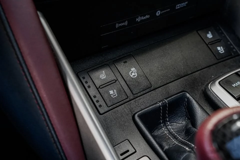 2018 Lexus IS 3rd Gen - Image 12 of 14