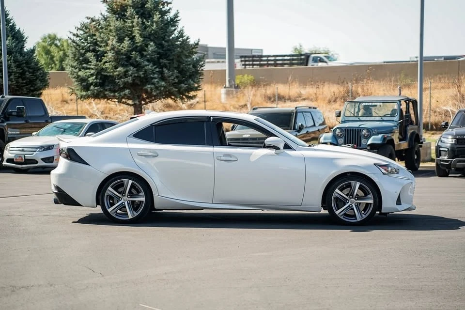 2018 Lexus IS 3rd Gen - Image 3 of 14