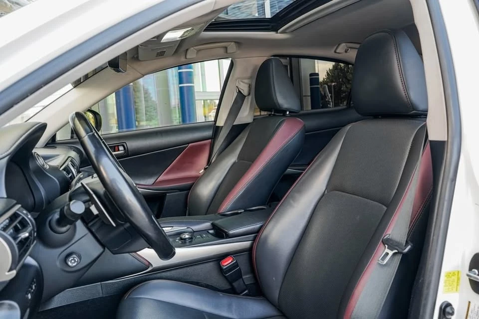 2018 Lexus IS 3rd Gen - Image 13 of 14