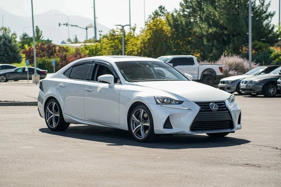 2018 Lexus IS 3rd Gen - Image 2 of 14