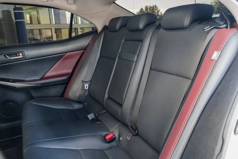 2018 Lexus IS 3rd Gen - Image 14 of 14