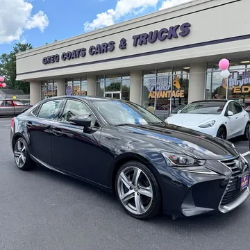 2018 Lexus IS 300 AWD