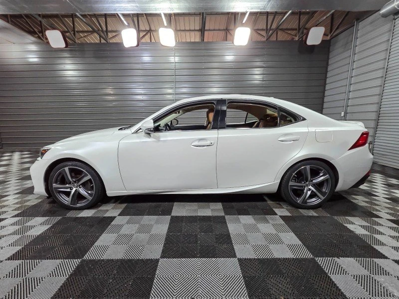 2018 Lexus IS 3rd Gen - Image 8 of 20