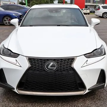 2018 Lexus IS 300 AWD F-Sport