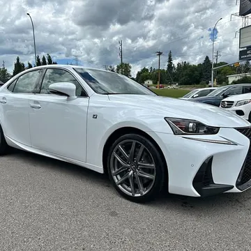 2018 Lexus IS 300 F Sport AWD