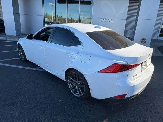 2018 Lexus IS 3rd Gen - Image 4 of 9