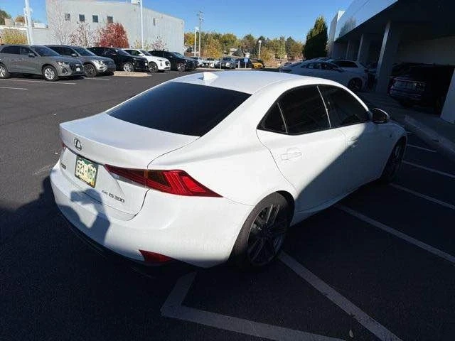 2018 Lexus IS 3rd Gen - Image 3 of 9