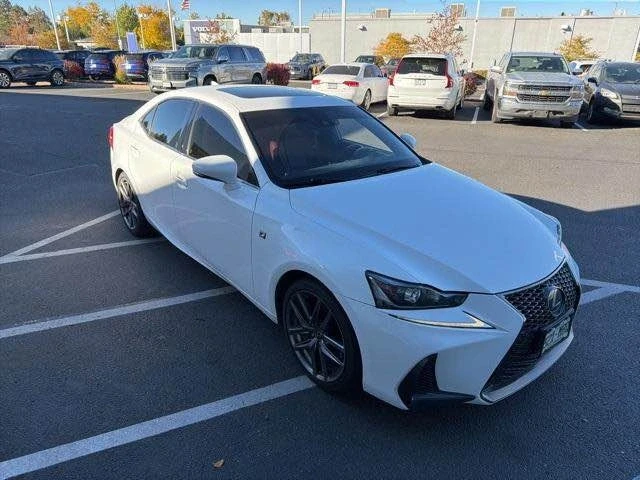 2018 Lexus IS 3rd Gen - Image 2 of 9