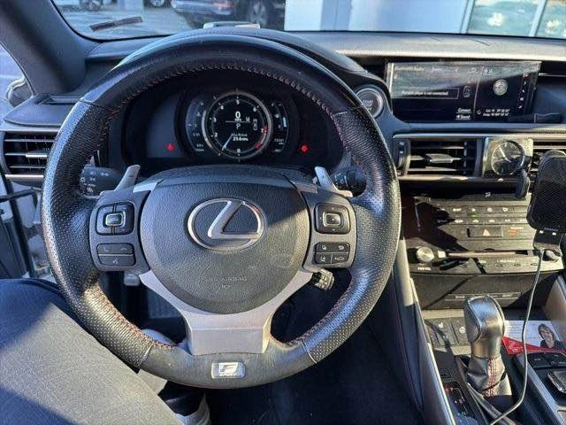 2018 Lexus IS 3rd Gen - Image 6 of 9
