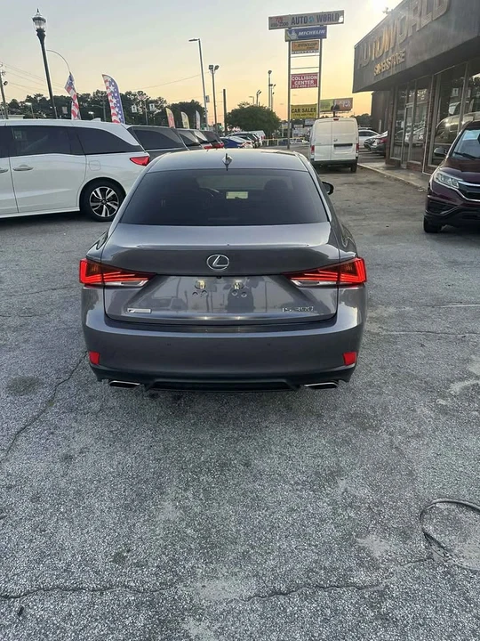 2018 Lexus IS 3rd Gen - Image 6 of 13