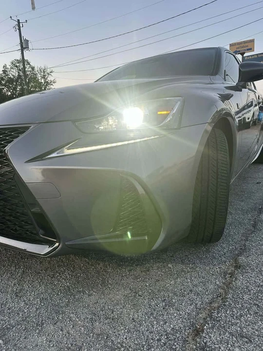 2018 Lexus IS 3rd Gen - Image 11 of 13
