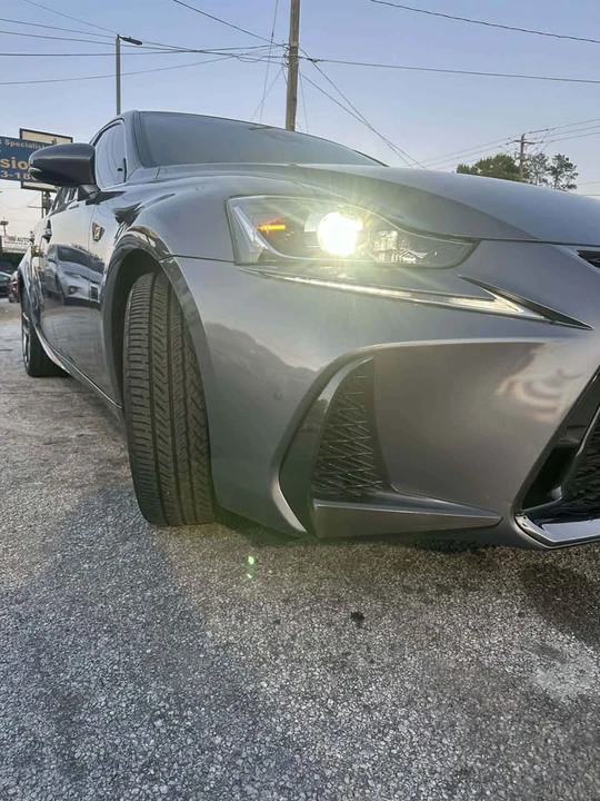 2018 Lexus IS 3rd Gen - Image 12 of 13