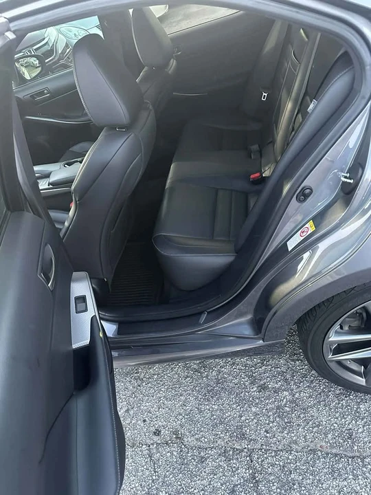 2018 Lexus IS 3rd Gen - Image 8 of 13