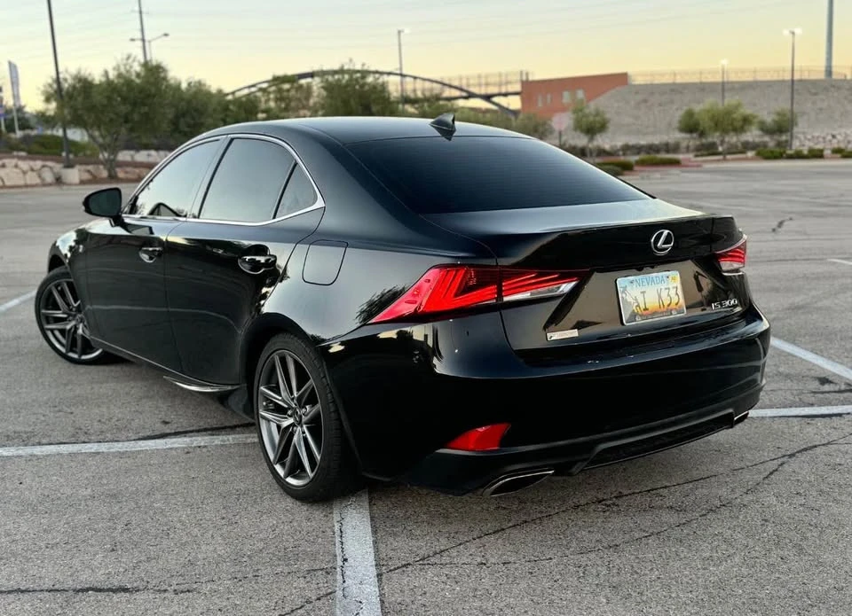 2018 Lexus IS 3rd Gen - Image 2 of 11