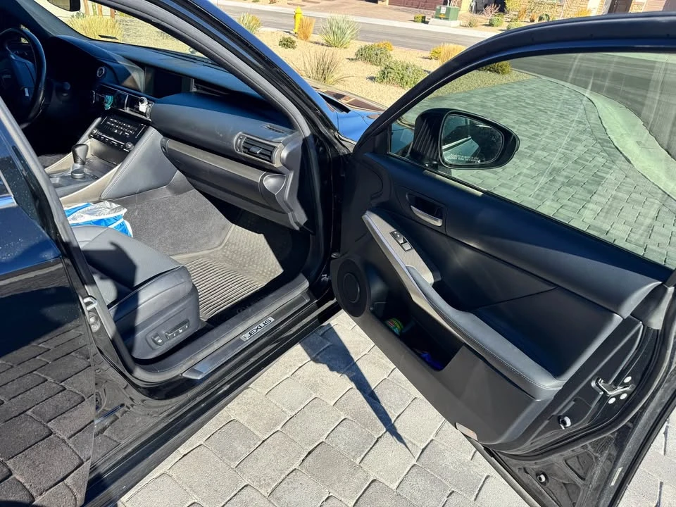 2018 Lexus IS 3rd Gen - Image 6 of 11