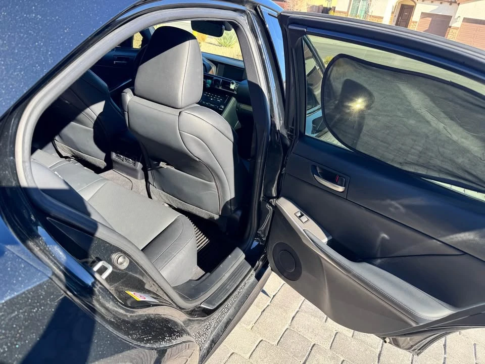 2018 Lexus IS 3rd Gen - Image 8 of 11