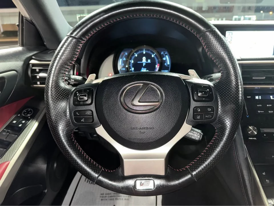 2018 Lexus IS 3rd Gen - Image 7 of 15