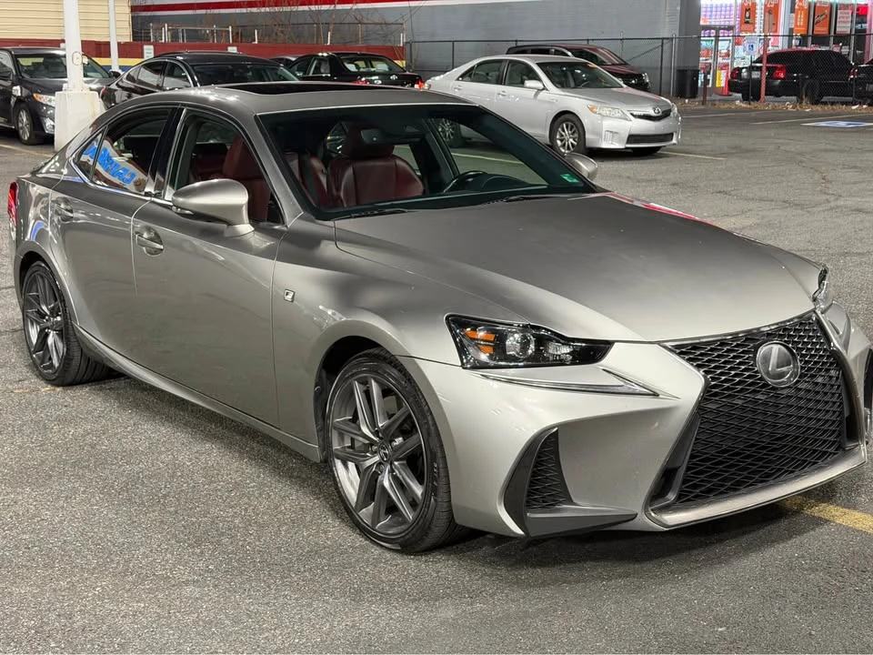 2018 Lexus IS 3rd Gen - Image 3 of 15