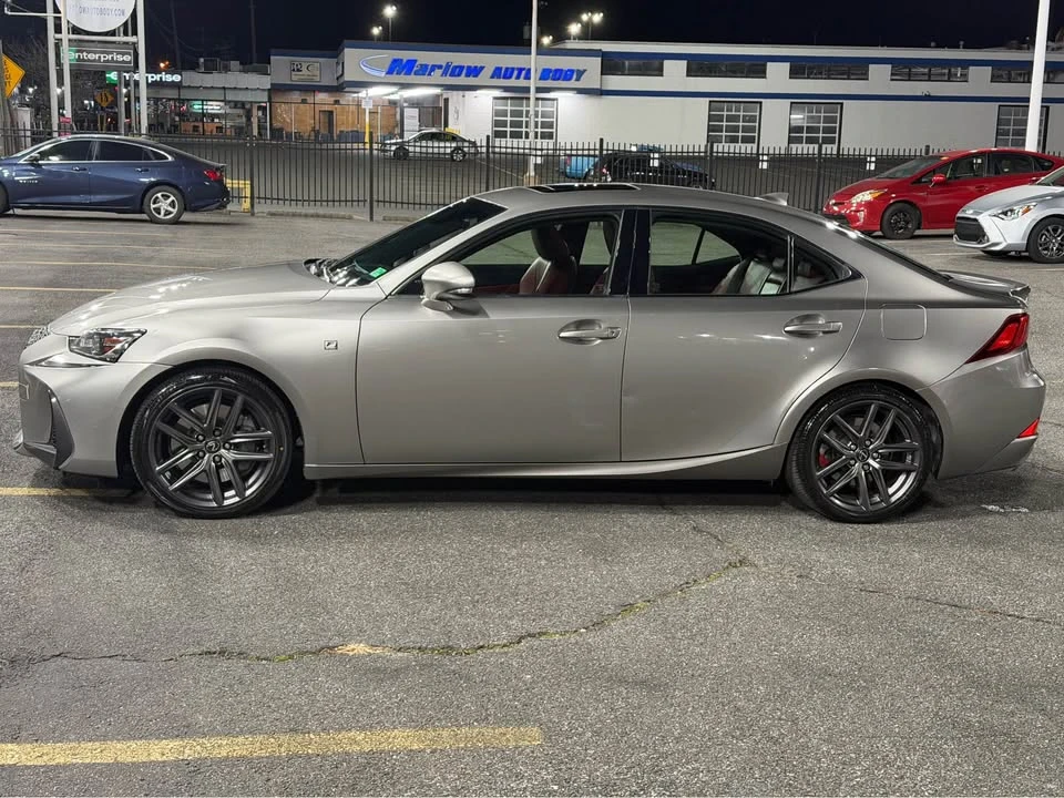 2018 Lexus IS 3rd Gen - Image 4 of 15