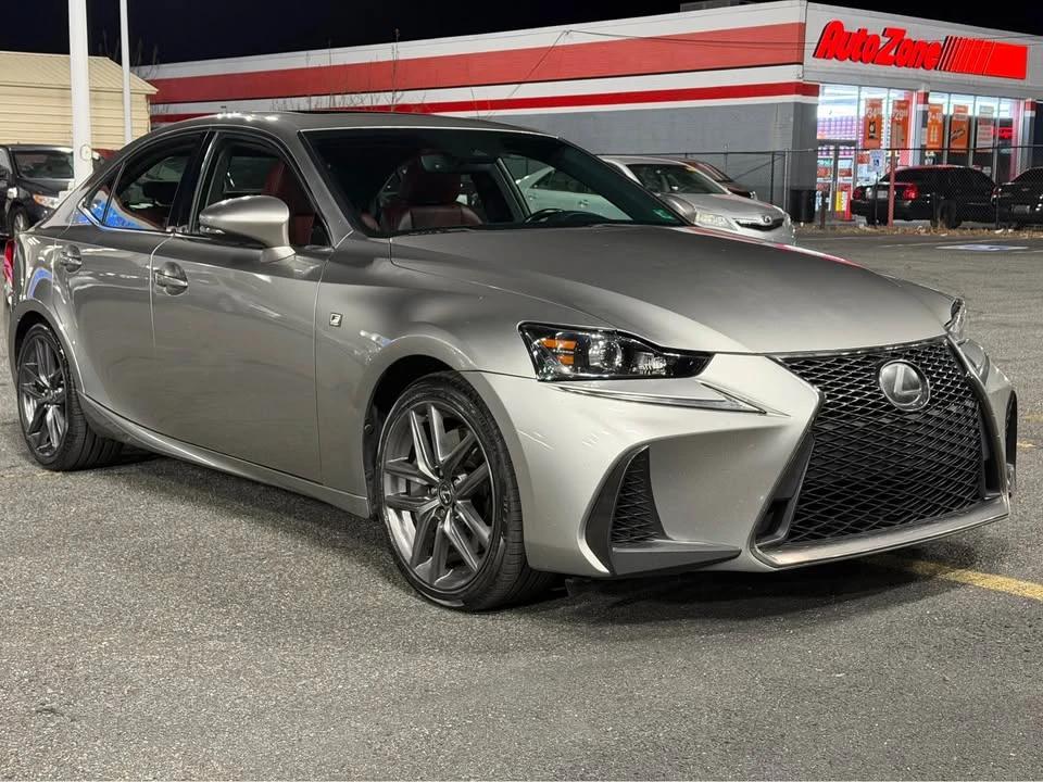 2018 Lexus IS 3rd Gen - Image 2 of 15