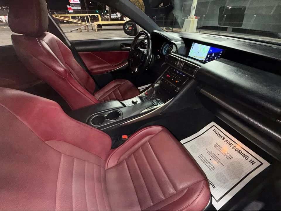 2018 Lexus IS 3rd Gen - Image 9 of 15