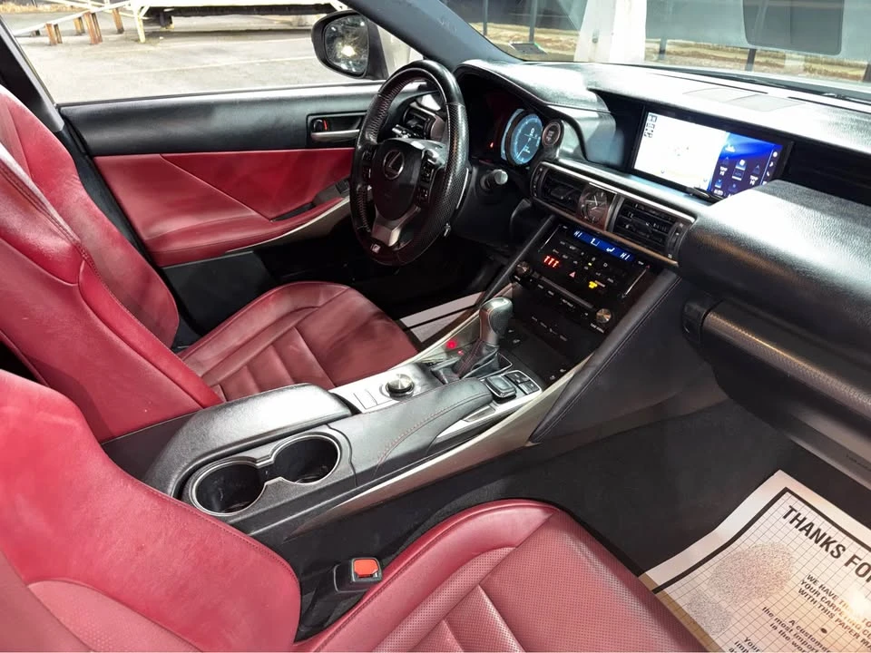 2018 Lexus IS 3rd Gen - Image 10 of 15