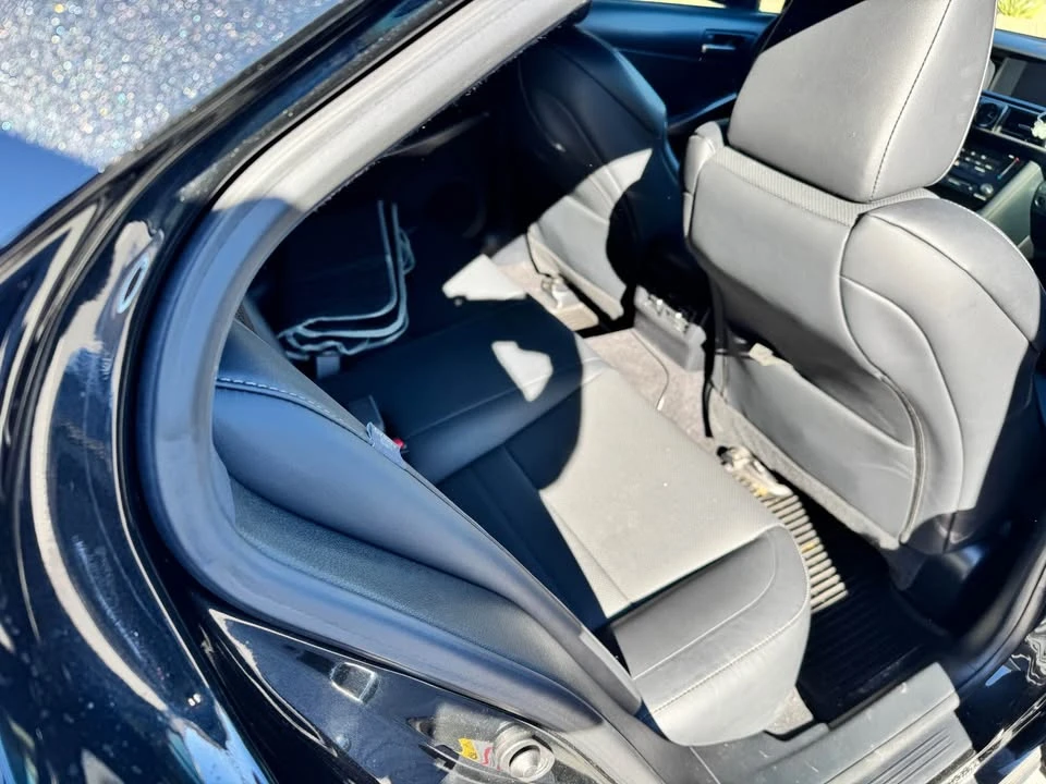 2018 Lexus IS 3rd Gen - Image 7 of 11