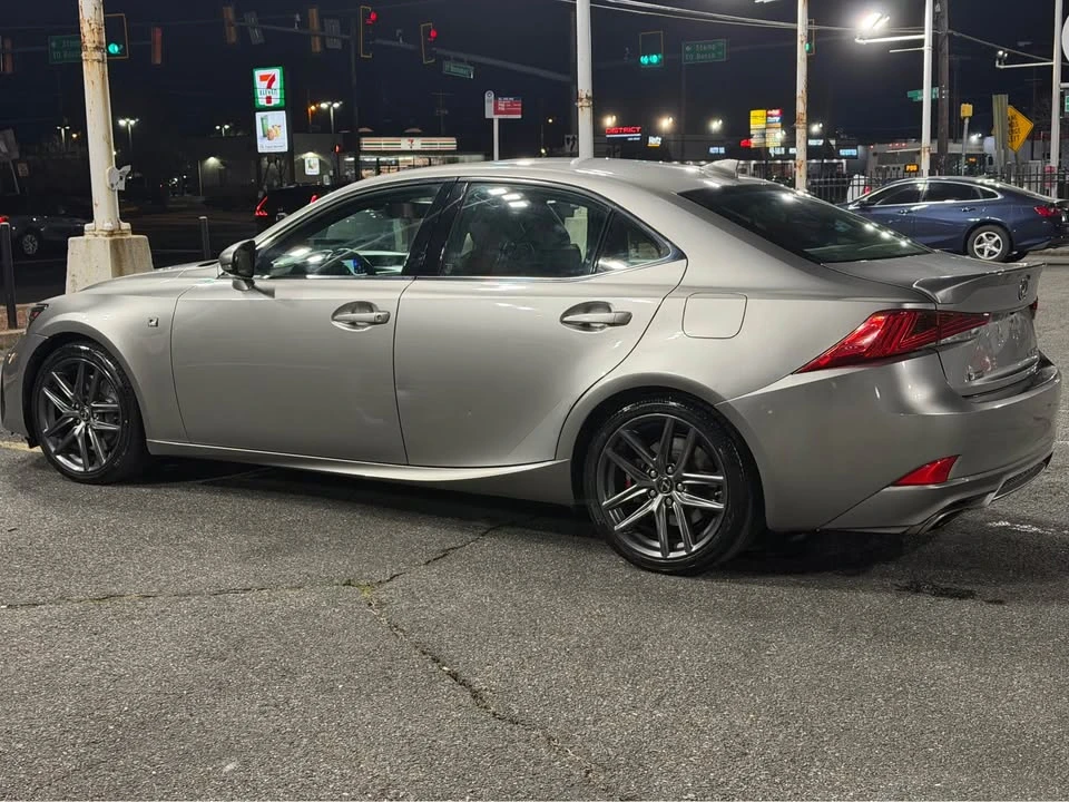 2018 Lexus IS 3rd Gen - Image 6 of 15