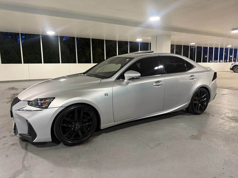 2018 Lexus IS 3rd Gen - Image 3 of 19