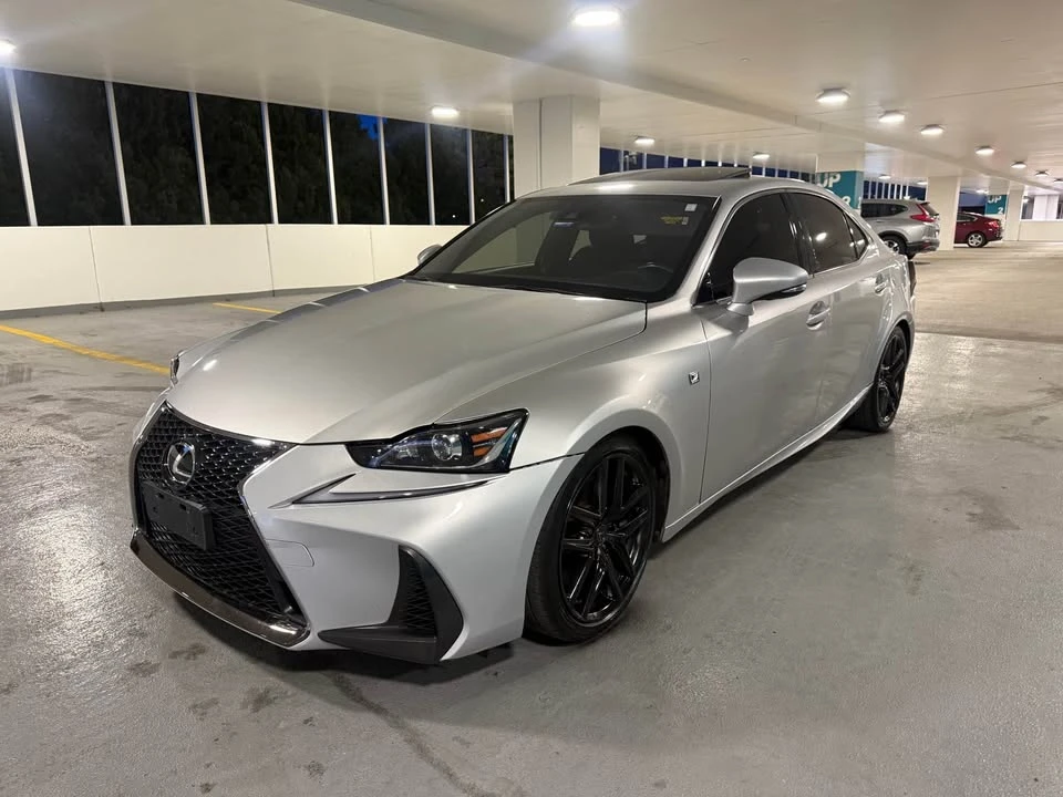 2018 Lexus IS 3rd Gen - Image 2 of 19