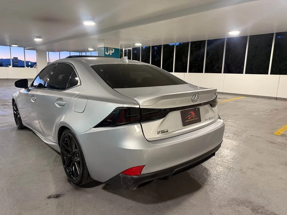 2018 Lexus IS 3rd Gen - Image 6 of 19