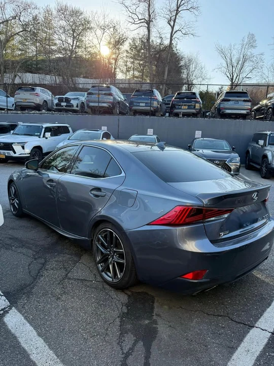2018 Lexus IS 3rd Gen - Image 8 of 8