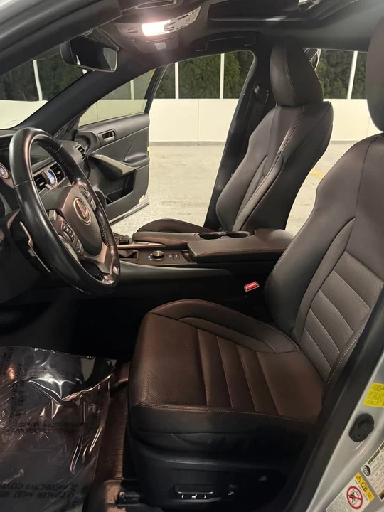 2018 Lexus IS 3rd Gen - Image 19 of 19