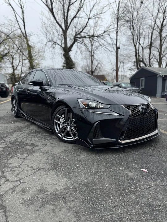 2018 Lexus IS 3rd Gen - Image 2 of 13