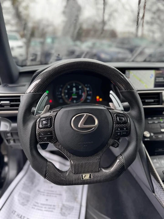 2018 Lexus IS 3rd Gen - Image 10 of 13