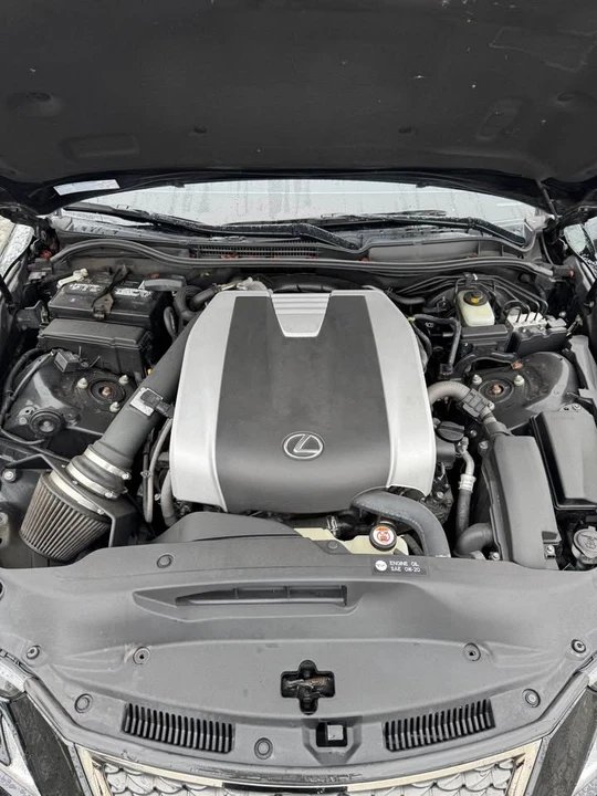 2018 Lexus IS 3rd Gen - Image 3 of 13