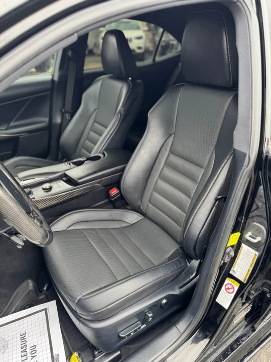 2018 Lexus IS 3rd Gen - Image 6 of 13