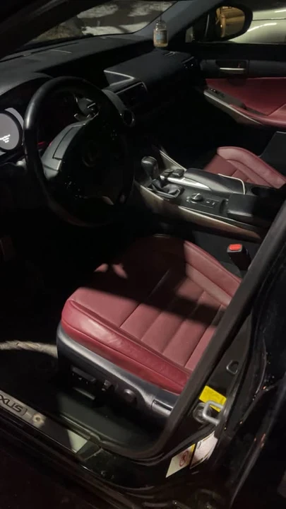2018 Lexus IS 3rd Gen - Image 6 of 6
