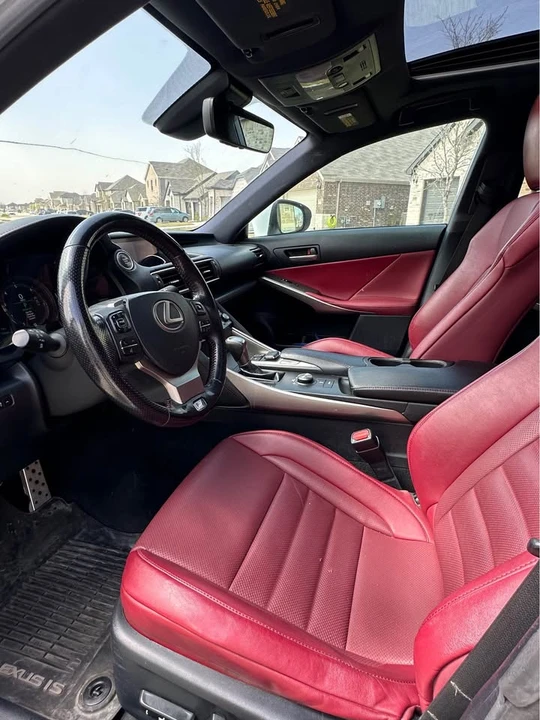 2018 Lexus IS 3rd Gen - Image 10 of 13