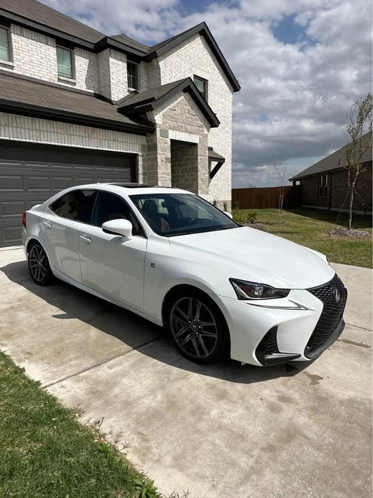 2018 Lexus IS 3rd Gen - Image 6 of 13