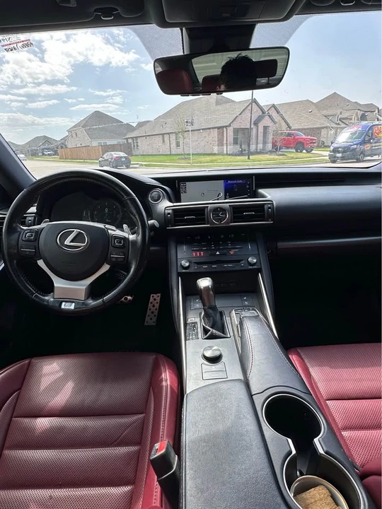 2018 Lexus IS 3rd Gen - Image 12 of 13