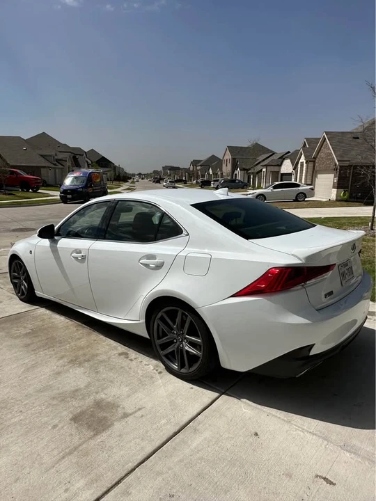 2018 Lexus IS 3rd Gen - Image 3 of 13