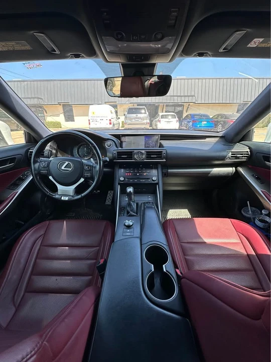 2018 Lexus IS 3rd Gen - Image 13 of 13