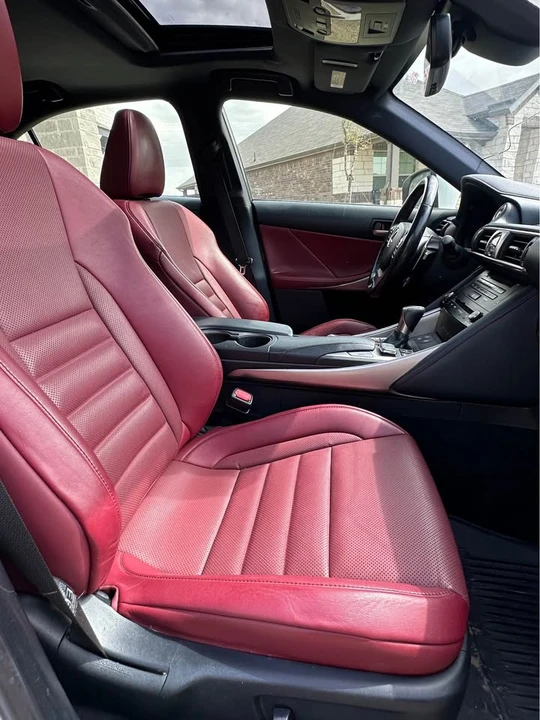 2018 Lexus IS 3rd Gen - Image 9 of 13