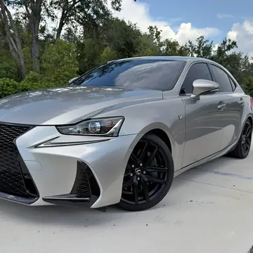2018 Lexus IS 300 F Sport