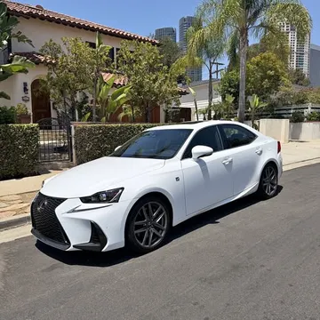 2018 Lexus IS 300 F Sport