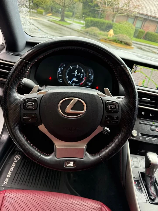 2018 Lexus IS 3rd Gen - Image 2 of 10
