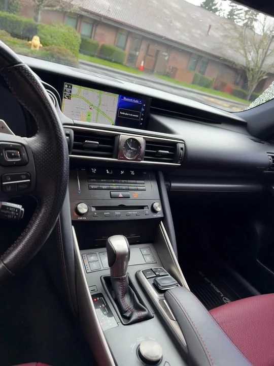 2018 Lexus IS 3rd Gen - Image 3 of 10