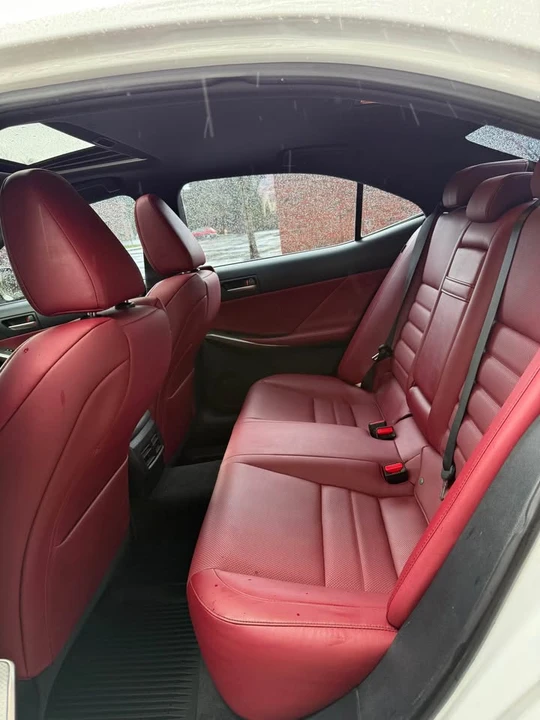 2018 Lexus IS 3rd Gen - Image 6 of 10