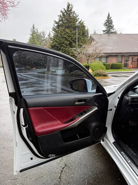 2018 Lexus IS 3rd Gen - Image 7 of 10